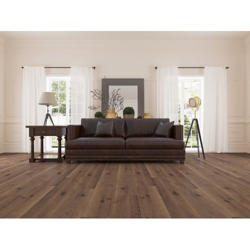 Loose Lay Elegant Merbau Oak 